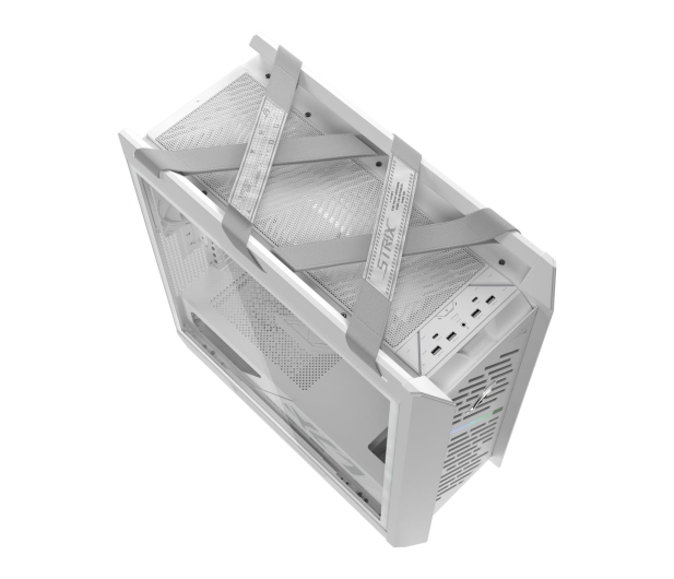 ASUS ROG STRIX HELIOS II GX601S White - 1604037 - zdjęcie 7